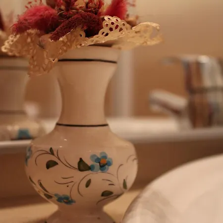 Hotel A Casa Dos Avos