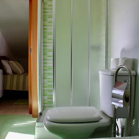 A Casa Dos Avos Hotel