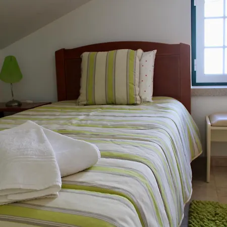 Hotel A Casa Dos Avos