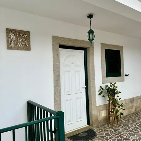 Hotel A Casa Dos Avos