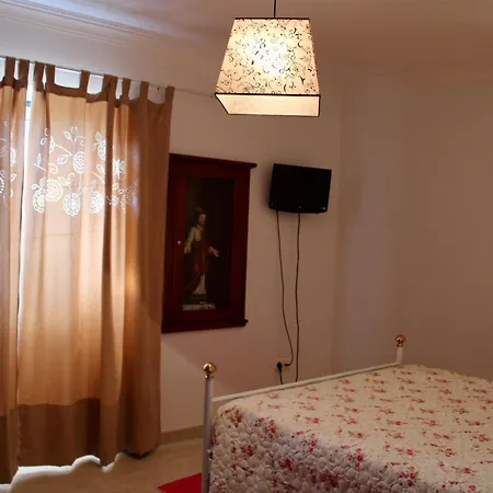 A Casa Dos Avos Otel