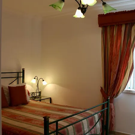 Otel A Casa Dos Avos *