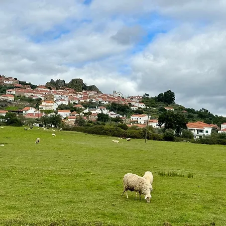 A Casa Dos Avos Penha Garcia