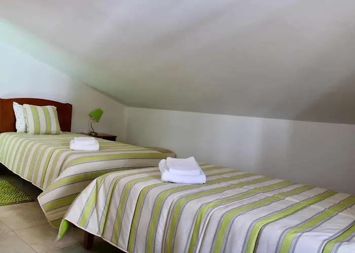 Hotel A Casa Dos Avos