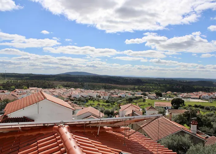 A Casa Dos Avos Penha Garcia