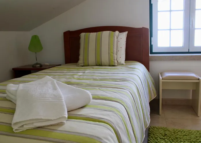Hotel A Casa Dos Avos