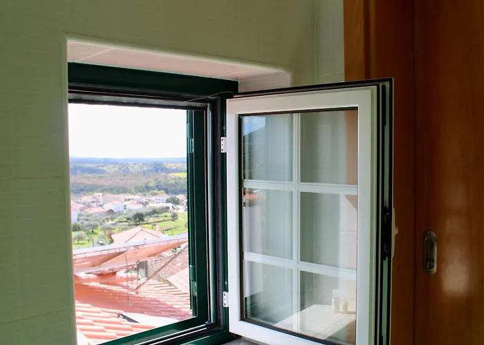 A Casa Dos Avos Hotel