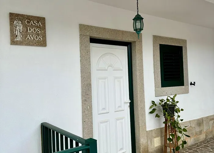 Hotel A Casa Dos Avos