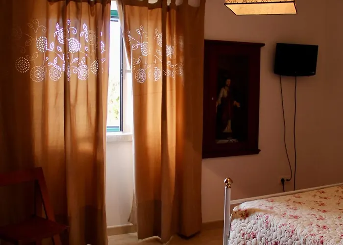 Hotel A Casa Dos Avos Penha Garcia