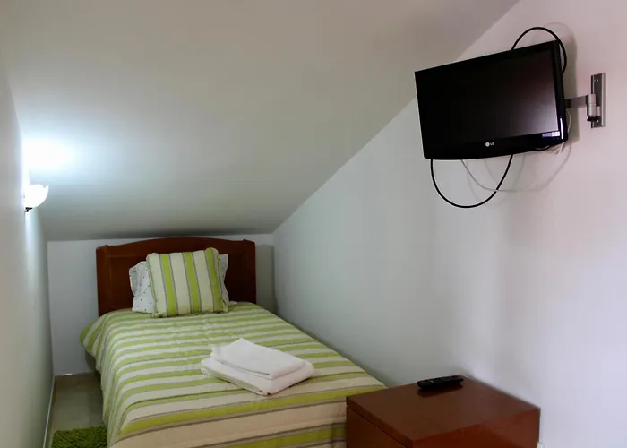 A Casa Dos Avos *
