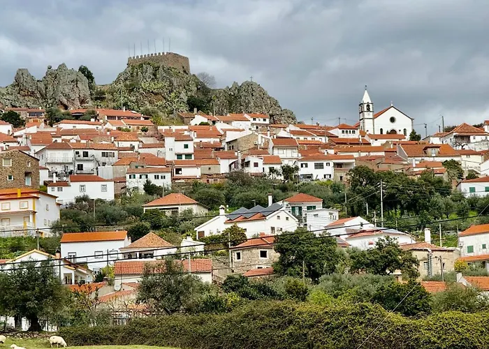 A Casa Dos Avos
