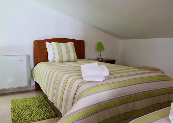 A Casa Dos Avos Hotel Penha Garcia