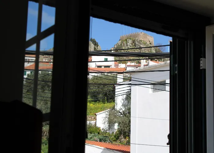 A Casa Dos Avos Penha Garcia