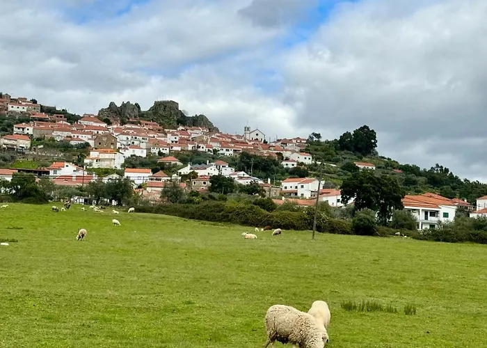 A Casa Dos Avos Penha Garcia