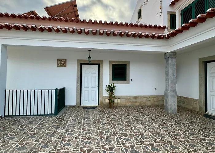 A Casa Dos Avos *